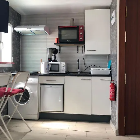 Flores Centro Apartment