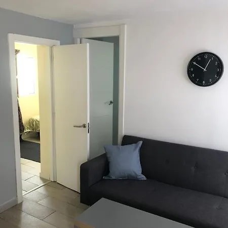 Flores Centro Apartment