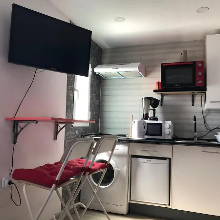 Flores Centro Lägenhet Marbella